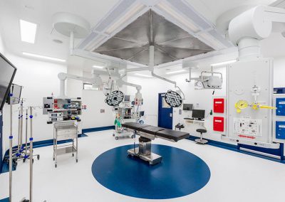 B&W Plumbing - Austin Surgery Centre Expansion