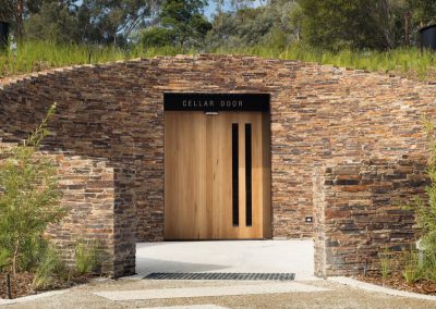 Tarrawarra Wine Tunnel