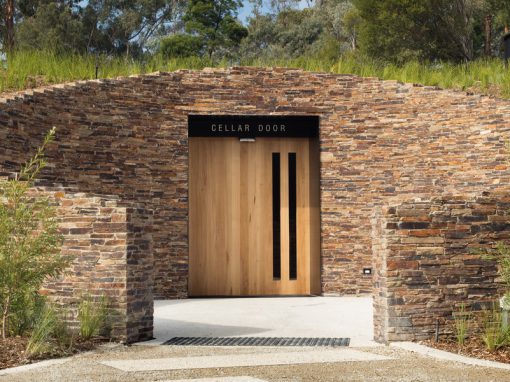 Tarrawarra Wine Tunnel