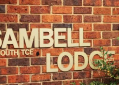 Sambell Lodge