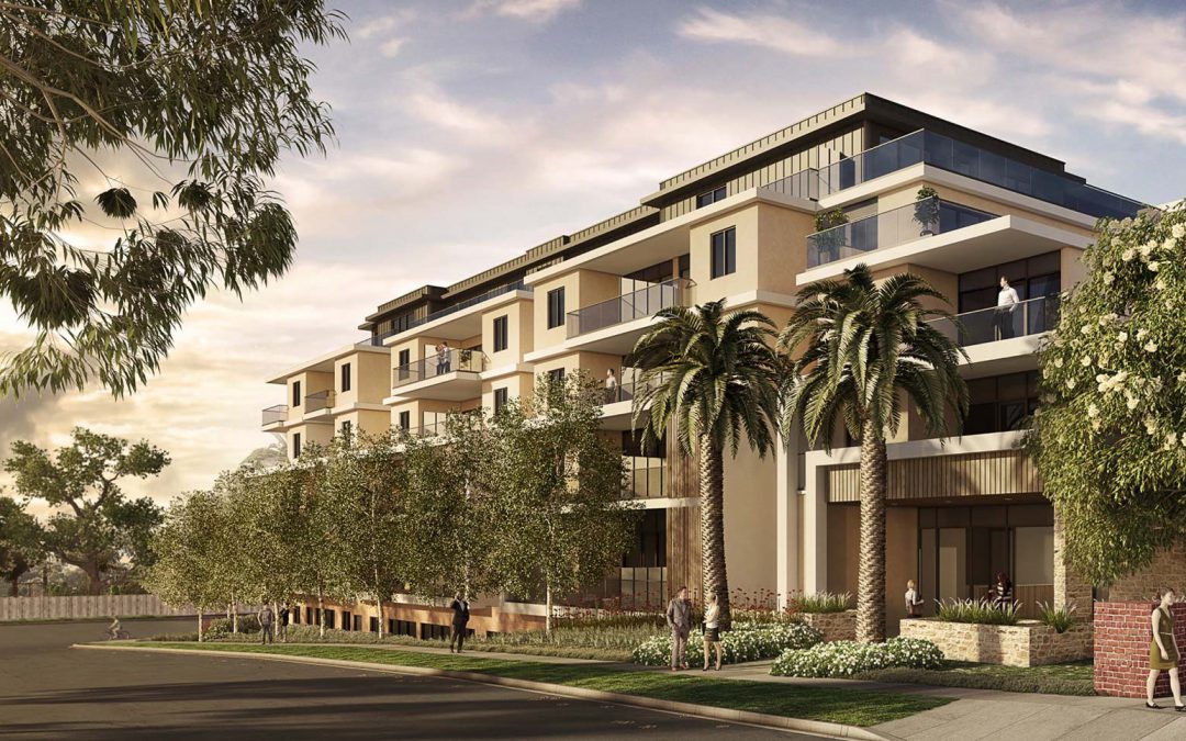 Airlie Apartments