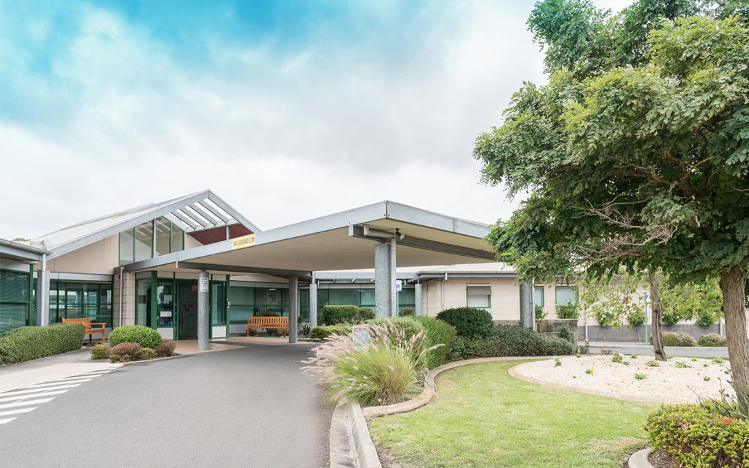 Maryvale Private Hospital