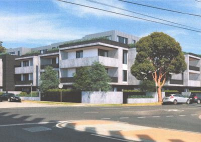 Neerim Road Apartments