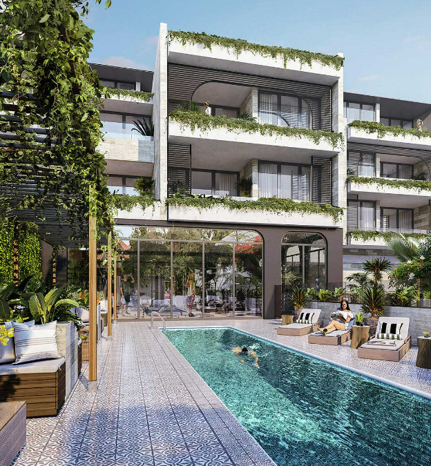 Albert Street Apartments