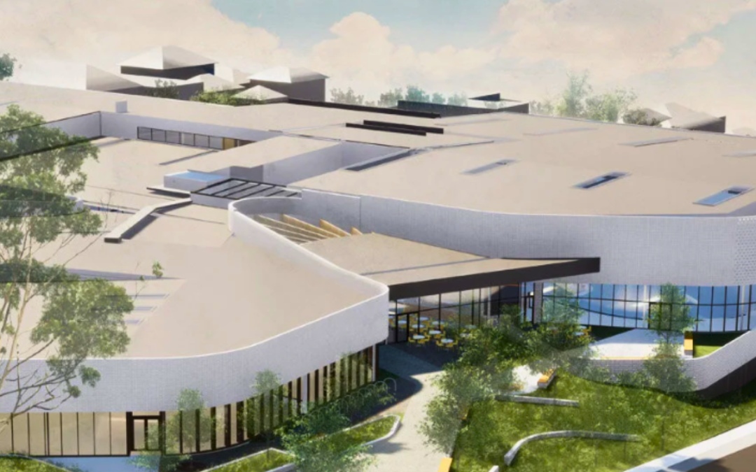 ADCO – Kew Aquatic Centre