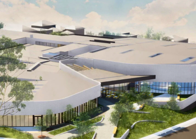 ADCO – Kew Aquatic Centre