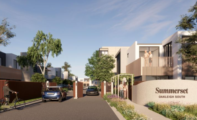 Summerset Oakleigh South
