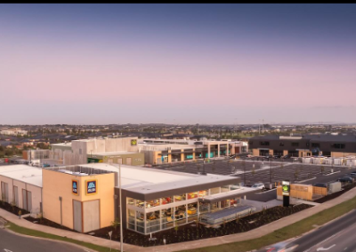 Becon – Ramlegh Springs Village