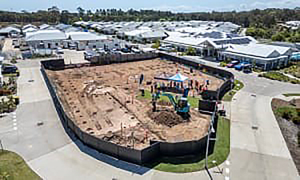 Opal – Croydon Grove RACF