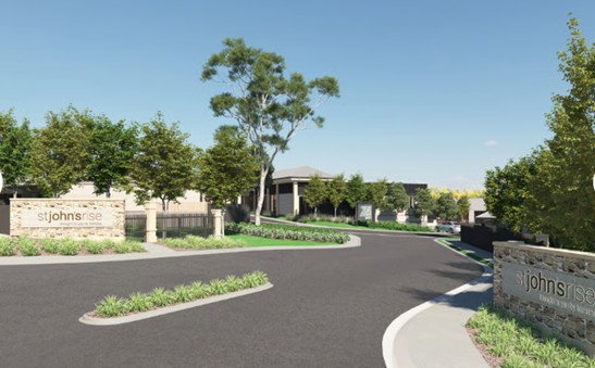 Henny – St John’s Rise Mooroolbark